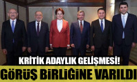 Kılıçdaroğlu’ndan kritik adaylık açıklaması: Görüş birliğine vardık