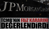 JP Morgan, TCMB’nin faiz kararını değerlendirdi
