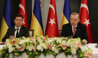 Zelenskiy Cumhurbaşkanı Erdoğan ve Guterres'e teşekkür etti