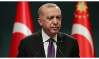 Cumhurbaşkanı Erdoğan'dan Ayasofya paylaşımı