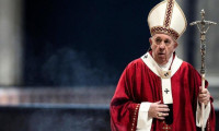 Papa Francis Kanada’ya gitti