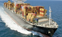 Çin'in konteyner nakliye endeksi düşüş gösterdi