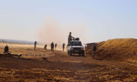 YPG/PKK'nın SMO hatlarına sızma girişimi engellendi