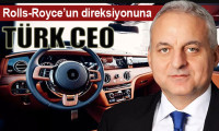 Rolls Royce'un direksiyonuna Türk CEO