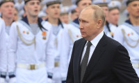 Putin, ülkesinin yeni deniz doktrinini imzaladı