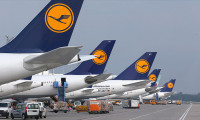  Lufthansa pilotları yeniden greve gidiyor