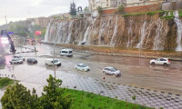 Ankara için sel ve su baskını uyarısı