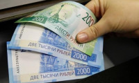 Ruble, ABD doları karşısında güçlü performans gösterdi