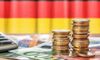  Almanya'da enflasyon yükseldi