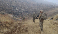 Suriye'nin kuzeyinde 9 PKK/YPG'li terörist öldürüldü