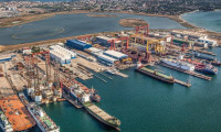 Gemi inşa sektöründe ihracat yüzde 10 daraldı