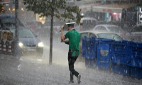 İstanbul'da beklenen yağış olmadı
