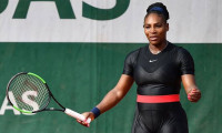 Serena Williams, Kanada Açık'a veda etti