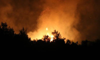 Avrupa'da iklim değişikliği orman yangınlarına neden oluyor