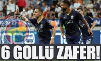 Fenerbahçe'den 6 gollü, unutulmayacak zafer