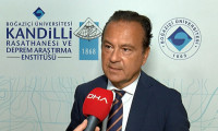 Kandilli Rasathanesi Müdürü'nden İstanbul depremi açıklaması