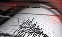 Erzurum'da deprem oldu