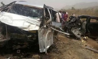 Nijerya'da trafik kazası: 10 ölü, 15 yaralı
