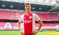 Trabzonspor, Ahmetcan Kaplan'ı 173 milyon TL'ye Ajax'a sattı