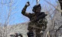 Fırat Kalkanı bölgesinde 11 PKK'lı etkisiz hale getirildi