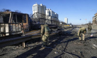 Ukrayna'dan açıklama: Rusya Donetsk'e saldırı başlattı