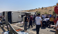 Gaziantep’te feci kaza: Siyasilerden başsağlığı mesajları