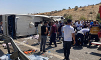 Gaziantep'teki kazada yaralananlardan 16'sı taburcu edildi