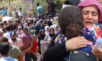 Mardin ve Gaziantep'te gözyaşları sel oldu