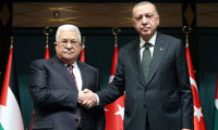 Filistin Devlet Başkanı Abbas, Erdoğan'a teşekkür etti