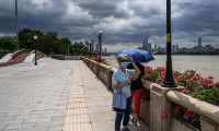 Çin'de Ma-on tayfunu alarmı verildi