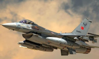 Yunan uçakları Türk F-16'larını tekrar taciz etti
