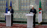 Cezayir ve Fransa ilişkilerinde 'yeni sayfa'
