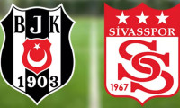Beşiktaş, Demir Grup Sivasspor'u ağırlıyor. İşte muhtemel 11'ler