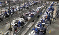 Tekstil sektöründe talep daralması sebebiyle atıl kapasite %50'ye ulaştı
