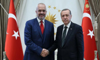 Arnavutluk Başkanı: 'Aşı yardımından dolayı Erdoğan'a minnettarız'