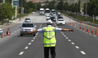 Ankara ve İstanbul'da bugün bazı yollar trafiğe kapalı olacak