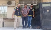 Muğla'da yakalanan Ünsal Ban Ankara'ya getirildi