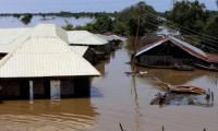 Nijerya'daki sellerde 115 kişi hayatını kaybetti