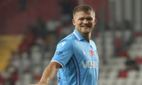 Trabzonspor Andreas Cornelius'u sattı