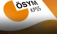 DDK Başkanı Arıncı: KPSS'ye yönelik incelemeler sürüyor