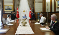 YAŞ Erdoğan başkanlığında toplandı