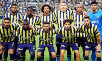 Fenerbahçe’den sürpriz 11