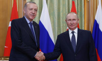 Erdoğan ve Putin Soçi’de bir araya geldi