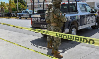 Meksika'da otoyolda 6 cansız beden bulundu