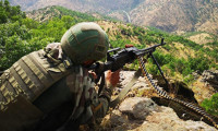 Pençe-Kilit'te 4 PKK'lı etkisiz hale getirildi