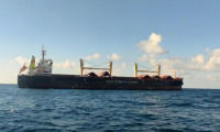 Tahıl yüklü 3 gemi bugün İstanbul Boğazı'ndan geçecek