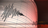 Antalya'da 4,1 şiddetinde deprem!