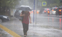 Meteoroloji, Marmara için kuvvetli yağış, Bursa için sarı kod uyarısı verdi