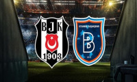 Beşiktaş’ın konuğu Başakşehir… İşte ilk 11’ler