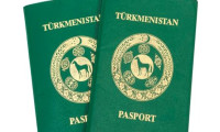 Türkmenistan'a vize muafiyeti kaldırıldı